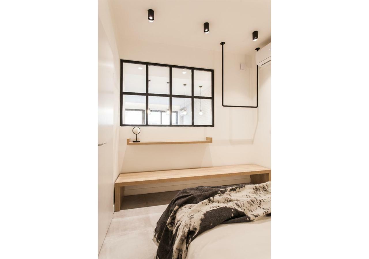Designer Apartment - Stroll To The Acropolis Athen Exterior foto
