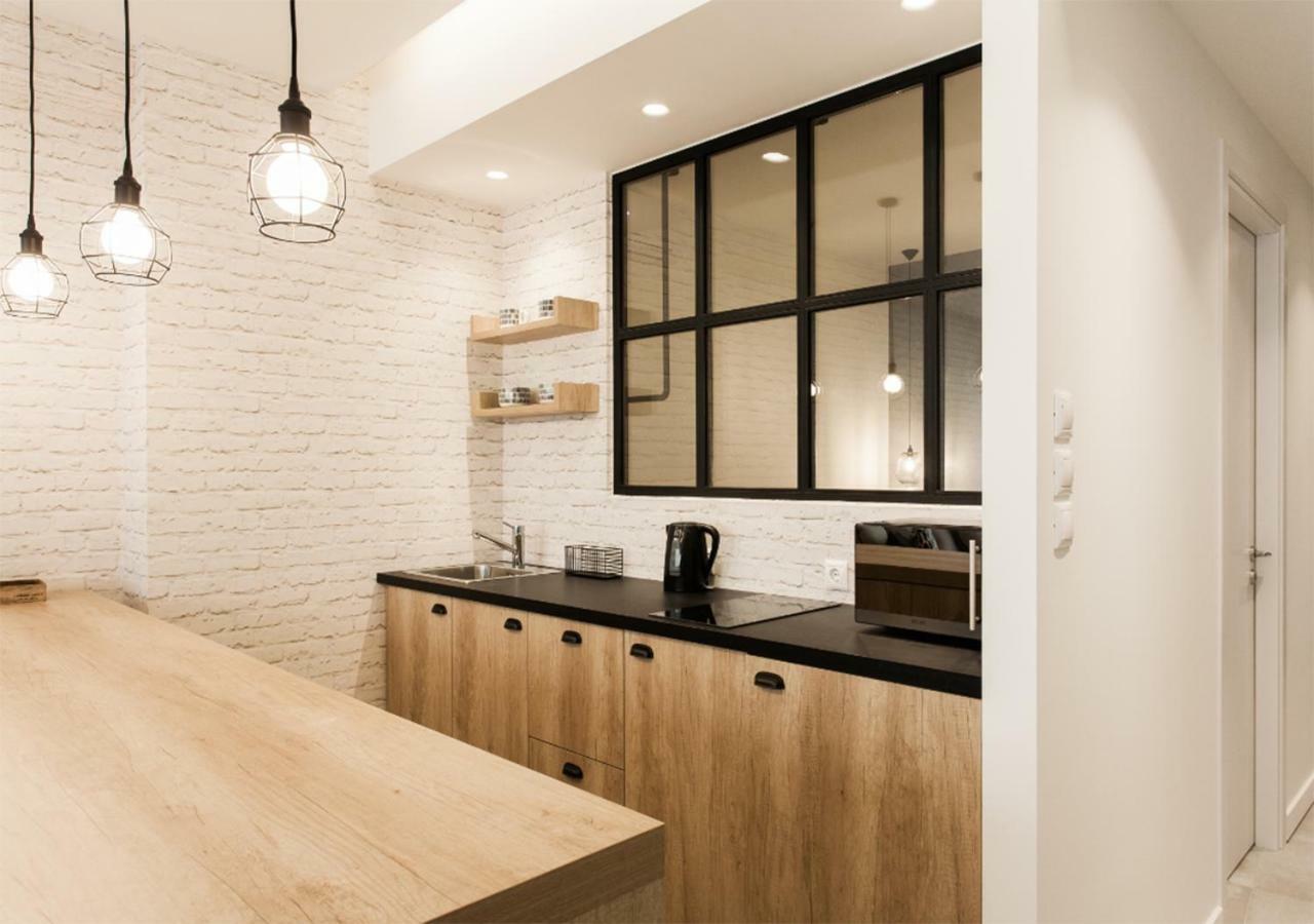 Designer Apartment - Stroll To The Acropolis Athen Exterior foto
