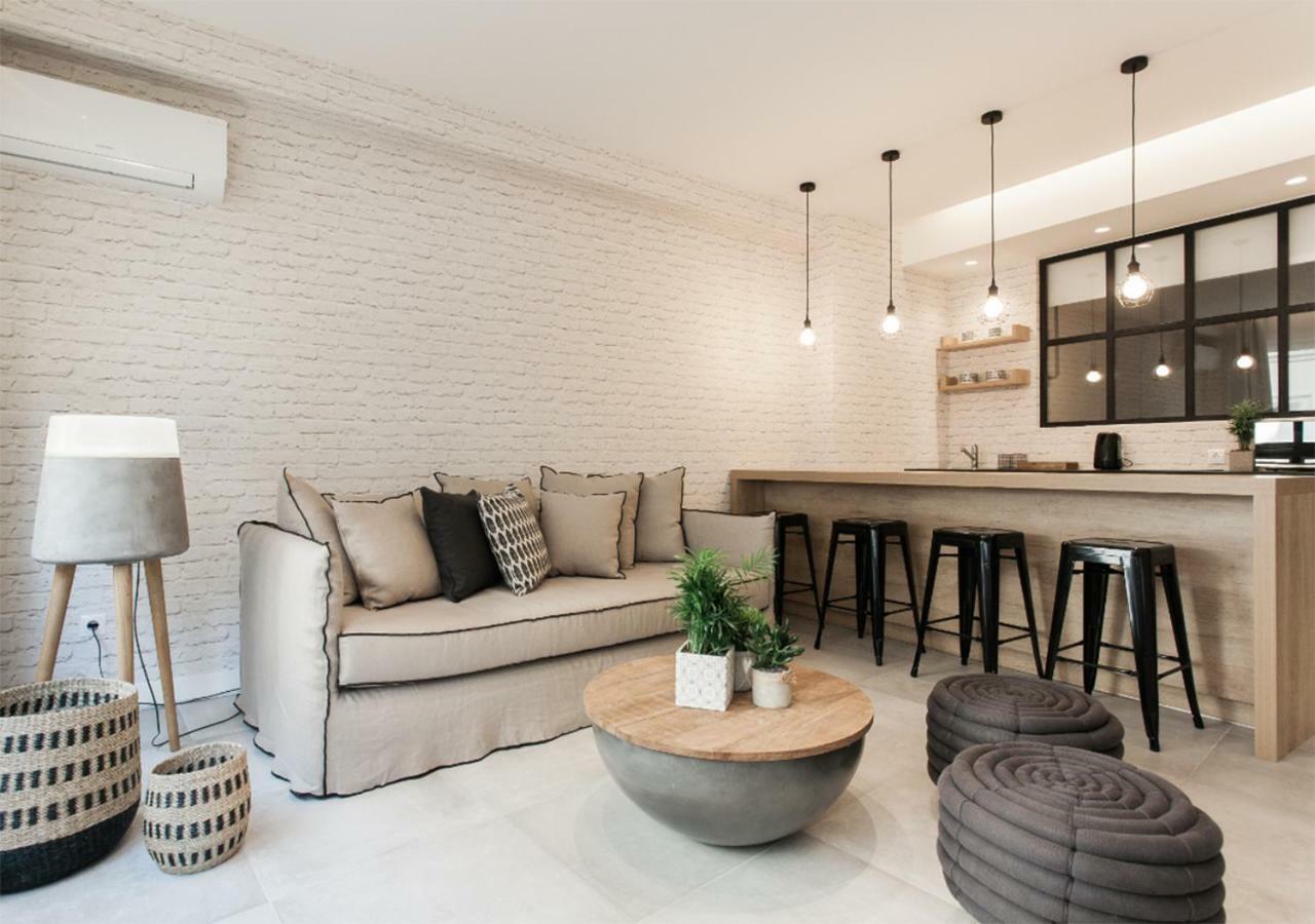 Designer Apartment - Stroll To The Acropolis Athen Exterior foto